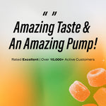Pre Workout Gummies Non Stim